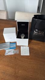 Seiko horloge, Sieraden, Tassen en Uiterlijk, Horloges | Heren, Ophalen of Verzenden, Zo goed als nieuw, Staal, Seiko