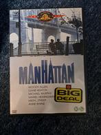 Manhattan (dvd), Ophalen of Verzenden, Zo goed als nieuw, Komedie, Alle leeftijden