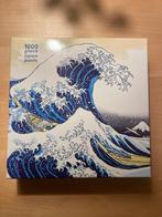 The Great Wave of Kanagawa Jigsaw 1000 Pieces, Ophalen of Verzenden, Nieuw