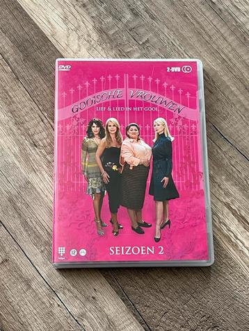 Gooische Vrouwen - Seizoen 2 DVD beschikbaar voor biedingen