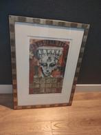 Litho kunstwerk, Antiek en Kunst, Ophalen