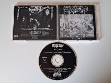 CD Masacre – Reqviem beschikbaar voor biedingen