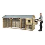 Glorenza Kippenhok Eva, Dieren en Toebehoren, Ophalen of Verzenden, Nieuw, Kippenhok of Kippenren