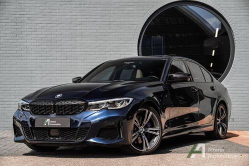 BMW 3-serie M340i xDrive High Executive Edition schuifdak, 3, Auto's, BMW, Bedrijf, Te koop, 3-Serie, 360° camera, 4x4, ABS, Achteruitrijcamera