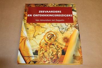 Zeevaarders & Ontdekkingsreizigers — Amundsen tot Zeppelin beschikbaar voor biedingen