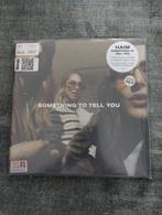 Haim - Something To Tell You - Vinyl LP, Ophalen of Verzenden, Zo goed als nieuw, 12 inch, Alternative