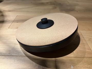 Pro-Ject Xperience Draaitafel Platter + Kurken Mat & Plaatkl beschikbaar voor biedingen