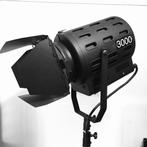 Hensel  Spot 3000 flitser. Ook voor Broncolor., Gebruikt, Lamp of Flitsset, Ophalen