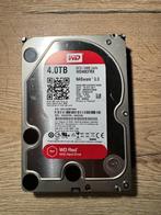 Western Digital Red - 4TB, Computers en Software, Harde schijven, Intern, Gebruikt, Desktop, 4TB