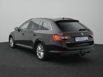 Skoda Superb 1.8 TSI 179PK Combi DSG 2018 Zwart, Stof, 4 cilinders, 179 pk, Zwart