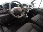 Fiat Talento 1.6 MJ Euro 6 L2H1 - 3 Pers, Ecc, Elek pakket,, Voorwielaandrijving, Gebruikt, 4 cilinders, Met garantie (alle)