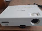 Optoma ES522 DLP-projector / beamer + Opberg/transport tas, Gebruikt, Ophalen of Verzenden, DLP, Overige resoluties