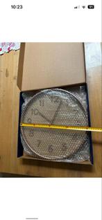 Karlsson Pure Large Wandklok - Nieuw in doos!, Ophalen, Nieuw, Analoog, Wandklok