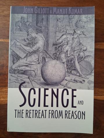 Science and the Retreat from Reason beschikbaar voor biedingen