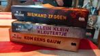 Boeken, Boeken, Thrillers, Ophalen, Zo goed als nieuw