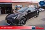 TOYOTA Corolla Touring Sports 1.8 Hybrid CVT TREK led Naviga, Automaat, Gebruikt, 4 cilinders, Bruin