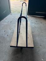 Dubbelzijdige Platenwagen / Transportkar, Zakelijke goederen, Ophalen