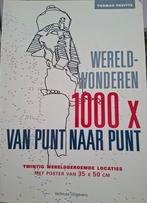 Wereldwonderen 1000x - Thomas Pavitte, Ophalen of Verzenden, Gebruikt, Boek