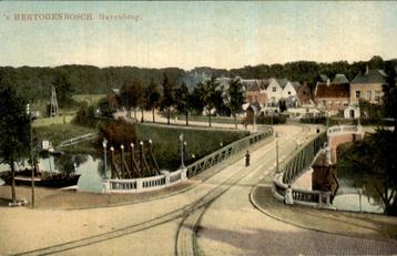 's Hertogenbosch - Havenbrug  beschikbaar voor biedingen