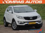 Kia Sportage 1.6 GDI ComfortLine (bj 2015), Voorwielaandrijving, 4 cilinders, Wit, Origineel Nederlands