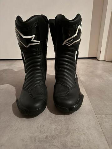 Alpinestars Stella SMX-6 V2 Motorlaarzen maat 40 beschikbaar voor biedingen