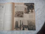 Leeuwarden. Klokken luiden niet. Nieuwjaar. 1956., Verzamelen, Tijdschriften, Kranten en Knipsels, Ophalen of Verzenden, 1940 tot 1960