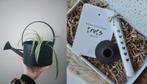 Woondeco kaars kaarshouder plant, Ophalen, Nieuw, Overige materialen, Minder dan 25 cm