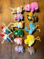 vintage knijpbeestjes 1985, Ophalen of Verzenden, Gebruikt