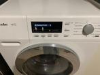 Wasmachine - Miele W1, Witgoed en Apparatuur, Ophalen, Gebruikt, Voorlader, Kort programma