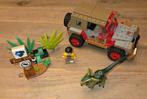 Zeldzame Lego Jurassic Park World Dino Dilophosaurus 76958, Ophalen of Verzenden, Zo goed als nieuw, Complete set, Lego