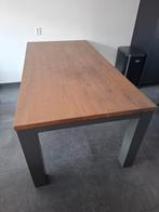 Eettafel, Ophalen, Gebruikt, 200 cm of meer, 50 tot 100 cm