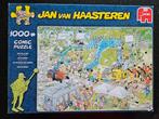 Jan van Haasteren - de Filmset - 1000stukjes, Hobby en Vrije tijd, Denksport en Puzzels, Ophalen of Verzenden, 500 t/m 1500 stukjes
