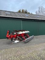 Niemeyer 4schaar varioploeg met vorenpakker, Ophalen, Akkerbouw, Grondbewerking