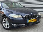 BMW 5-serie Touring 525xd XDrive Executive (bj 2012) HEAD-UP, Automaat, Euro 5, Beige, 4 cilinders