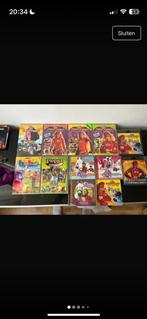 11x Studio100 TV dvd’s Mega Mindy Bobo Plopsa Kabouter Plop, Cd's en Dvd's, Alle leeftijden, Overige genres, Ophalen of Verzenden