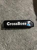 Crossboss Accu - Fietsbatterij, Ophalen of Verzenden, Gebruikt