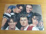 Poster Take That, Last of the Mohicans, Verzamelen, Posters, Rechthoekig Liggend, Ophalen of Verzenden, Zo goed als nieuw, A1 t/m A3