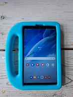 Samsung Galaxy Tab A7 Lite Inclusief Blauw Hoesje -, 10 inch, Uitbreidbaar geheugen, Ophalen of Verzenden, Zo goed als nieuw