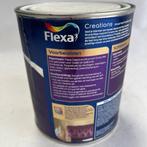 Flexa Creations Muurverf Fresh Linen Wit Extra Mat 1L, Flexa, Flexa, Wit, Nieuw
