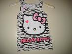 Hello Kitty top, 120 cm, H+M, Ophalen of Verzenden, Zo goed als nieuw, Meisje, Overige typen