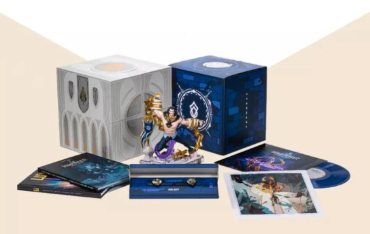 The Mageseeker Collector's Edition - Nieuw!, Spelcomputers en Games, Games | Overige, Ophalen of Verzenden