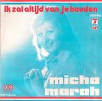 Vinylsingles micha marah gezocht, Ophalen of Verzenden, Zo goed als nieuw, Overige formaten, Levenslied of Smartlap