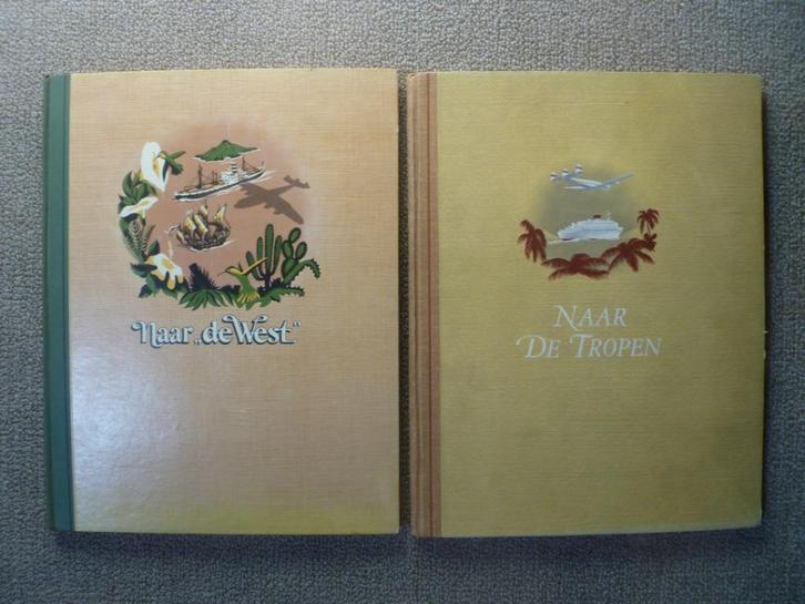 Douwe Egberts albums, Boeken, Prentenboeken en Plaatjesalbums, Gelezen, Plaatjesalbum, Ophalen