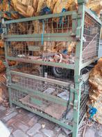 Gitterboxen Gaaskratten - Overtoom, Doe-het-zelf en Verbouw, Kratten en Dozen, Ophalen