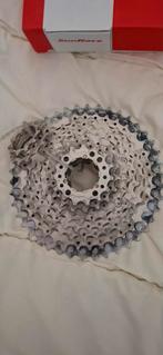 Sunrace 11-42 10 speed cassette, Ophalen of Verzenden, Zo goed als nieuw, Mountainbike, Derailleur of Ketting