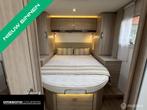 Rapido 690F Euro6 Queensbed Hefbed Luifel Fietsenrek Zonnepa, Caravans en Kamperen, Campers, Hordeur, 7 tot 8 meter, Bedrijf, Rapido