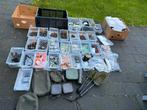 Giga partij end tackle,lood, lijn, markers. FOX, pb, korda, Watersport en Boten, Hengelsport | Karpervissen, Ophalen of Verzenden