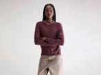 Mooie wijnrode dunne trui bellerose xl/42, Bellerose, Maat 42/44 (L), Ophalen of Verzenden, Zo goed als nieuw