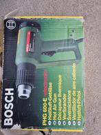 Bosch Verfbrander PHG 600-E, Ophalen