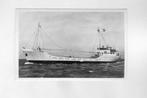 scheepvaart-foto-merweborg-wagenborg-delfzijl-PROEFVAART, Verzamelen, Scheepvaart, Ophalen of Verzenden, Zo goed als nieuw, Motorboot